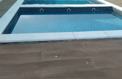 Apartamento à venda no Boqueirão, Praia Grande 