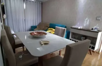 Apartamento com 2 quartos à venda na Vila Mathias, Santos 