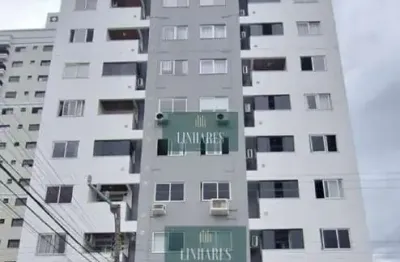 Apartamento com 1 quarto à venda na Rua Sílvia Maria Fabro, Kobrasol, São José