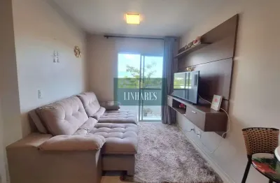 Apartamento com 2 quartos à venda em Prado, Biguaçu 