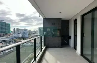 Apartamento com 3 quartos à venda na Rua Joaquim Maximiano Sarmento, Kobrasol, São José