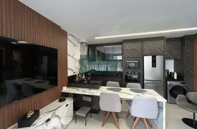 Apartamento com 1 quarto à venda na Rua Professora Otília Cruz, Jardim Atlântico, Florianópolis