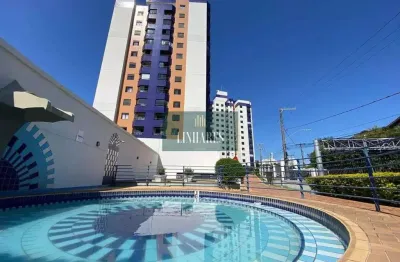 Apartamento 3 dormitórios sendo 1 suíte no boulevard hercílio luz.