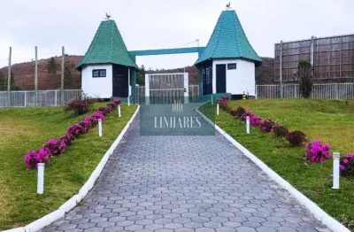 Terreno urbano - venda - 976,62m2 à 2.263,29m2  -  condomínio campestre vila dorf gottingen - serra catarinense - br-282 - taquara - rancho queimado