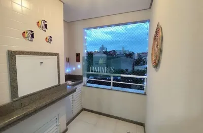 Apartamento com 2 quartos à venda na Rua Pintor Eduardo Dias, Barreiros, São José