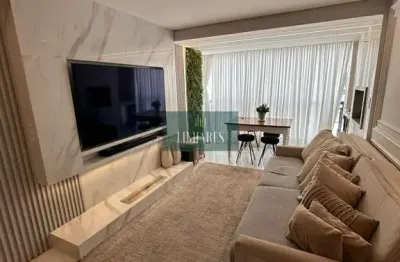 Apartamento 3 dormitórios, condomínio clube- abraão - florianópolis