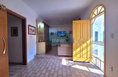 Casa com 3 quartos à venda na Rua Santo Antônio, Barreiros, São José