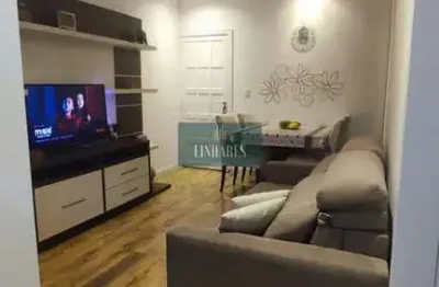 Apartamento com 2 quartos à venda na Servidão Alzira Ventura Vieira, Capoeiras, Florianópolis