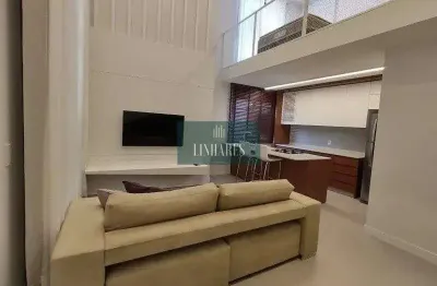 Apartamento com 1 quarto à venda no Carvoeira, Florianópolis 