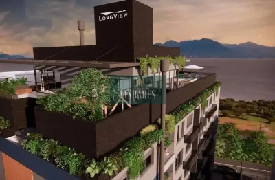 Apartamento com 2 quartos à venda na Avenida Prefeito Waldemar Vieira, Saco dos Limões, Florianópolis