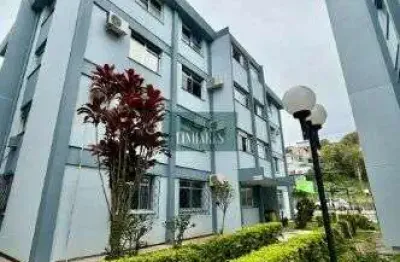 Apartamento com 2 quartos à venda na Rua Henrique Boiteux, Estreito, Florianópolis