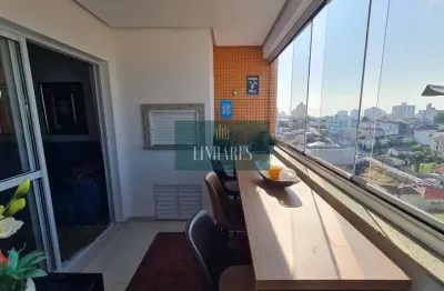 Apartamento com 3 quartos à venda no Barreiros, São José 