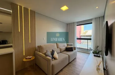 Apartamento com 2 quartos à venda no Coqueiros, Florianópolis 