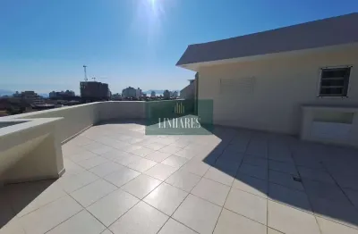 Apartamento à venda no bairro capoeiras - florianópolis/sc