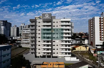 Apartamento com 2 quartos à venda no Barreiros, São José 