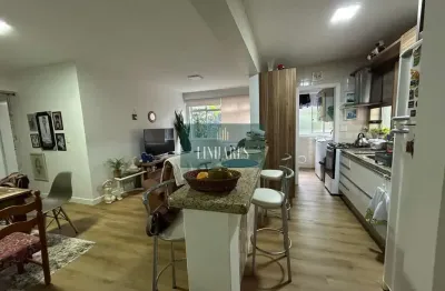 Apartamento com 2 quartos à venda na Rua Capitão Euclides de Castro, Coqueiros, Florianópolis