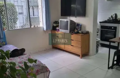 Apartamento com 1 quarto à venda na Rua Delminda Silveira, Agronômica, Florianópolis