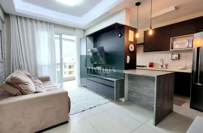 Apartamento 2 dormitórioe com suíte natrindade, florianópolis/sc