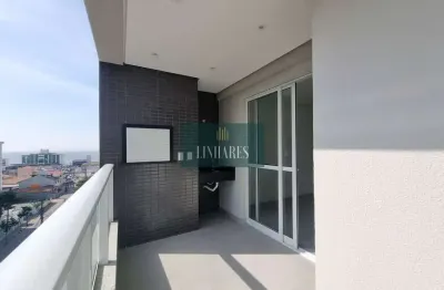 Apartamento com 2 quartos à venda no Barreiros, São José 