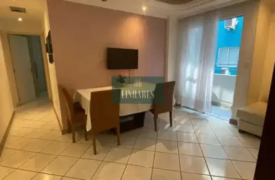 Apartamento com 2 quartos à venda na Rua São Cristóvão, Barreiros, São José