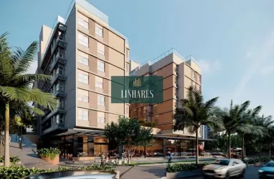 Apartamento com 1 quarto à venda na Rua Professora Otília Cruz, Jardim Atlântico, Florianópolis