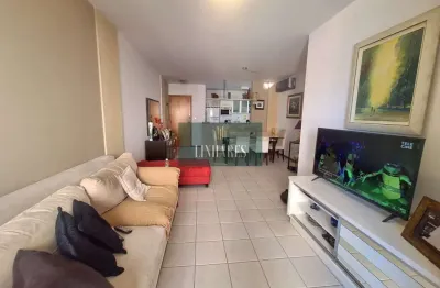 Apartamento de 81 m² com 2 quartos sendo 1 suíte em coqueiros.