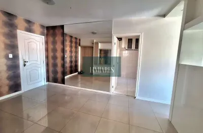 Apartamento com 3 quartos à venda na Rua Vereador José do Vale Pereira, Coqueiros, Florianópolis