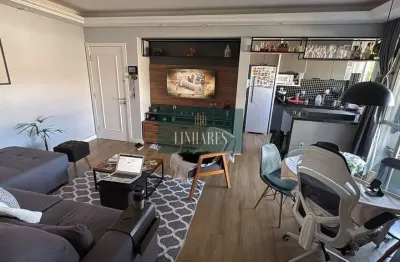 Apartamento com 2 quartos à venda no Coqueiros, Florianópolis 