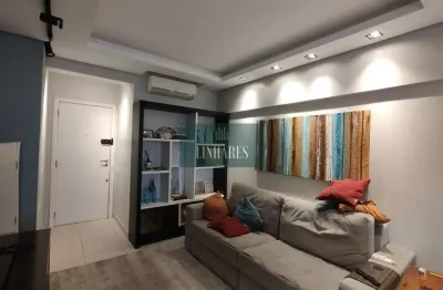 Apartamento com 2 quartos à venda no Coqueiros, Florianópolis 