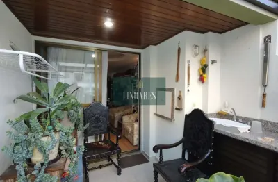 Apartamento com 3 quartos à venda no Coqueiros, Florianópolis 