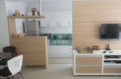 Apartamento com 2 quartos à venda na Rua Doutor Abel Capela, 184, Coqueiros, Florianópolis