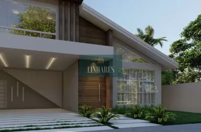 Casa com 3 quartos à venda no Sertão do Maruim, São José 