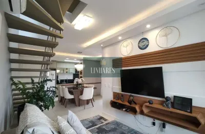 Apartamento à venda no bairro coqueiros - florianópolis/sc