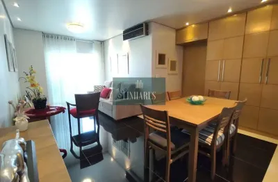 Apartamento à venda no bairro coqueiros - florianópolis/sc