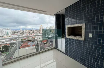 Apartamento com 3 quartos à venda no Barreiros, São José 