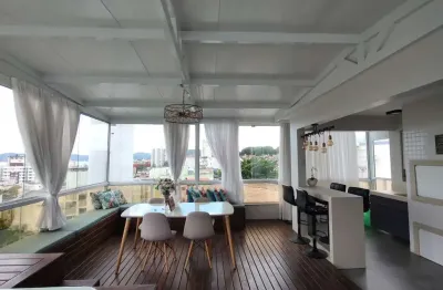 Cobertura com 2 quartos à venda no Estreito, Florianópolis 