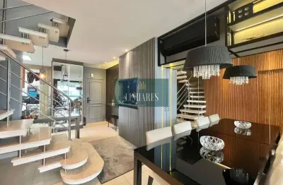 Cobertura com 3 quartos à venda na Rua João Batista D'Alascio, 260, Coqueiros, Florianópolis