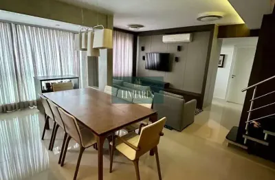 Cobertura com 3 quartos à venda na Rua João Batista D'Alascio, 180, Coqueiros, Florianópolis