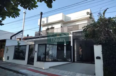 Casa com 3 quartos à venda na Rua Vinte e Três de Março, Itaguaçu, Florianópolis