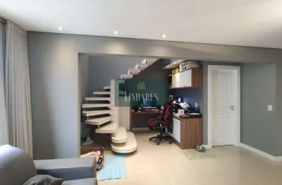 Cobertura com 2 quartos à venda na Rua Paul Percival Harris, Estreito, Florianópolis