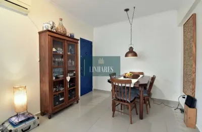 Apartamento com 2 quartos à venda no Abraão, Florianópolis 