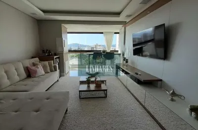 Apartamento 3 dormitórios no bairro Balneário, Florianópolis/SC