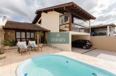 Casa com 3 quartos à venda no Balneário, Florianópolis 