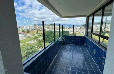 Apartamento com 3 quartos à venda na Rua dos Juazeiros, Pedra Branca, Palhoça