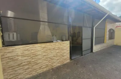 Edícula para venda em itanhaém, balneário vila loty, 2 dormitórios, 2 banheiros, 5 vagas