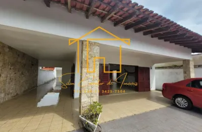Casa para venda em itanhaém, jardim grandesp, 4 dormitórios, 2 suítes, 3 banheiros, 9 vagas