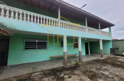 Sobrado para venda em itanhaém, jardim guacyra, 4 dormitórios, 1 suíte, 4 banheiros, 6 vagas