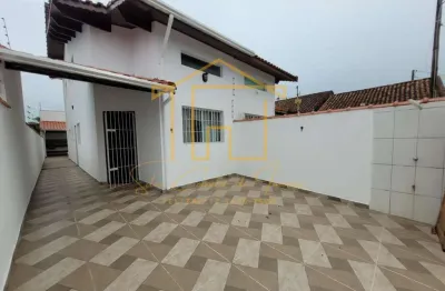 Sobrado para venda em itanhaém, santa julia, 2 dormitórios, 1 suíte, 2 banheiros, 2 vagas