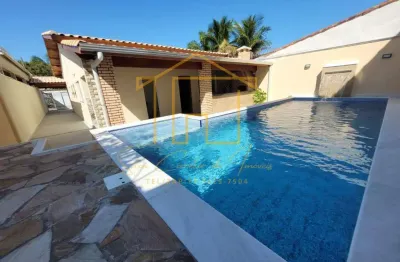 Casa para venda em itanhaém, jardim regina, 3 dormitórios, 1 suíte, 3 banheiros