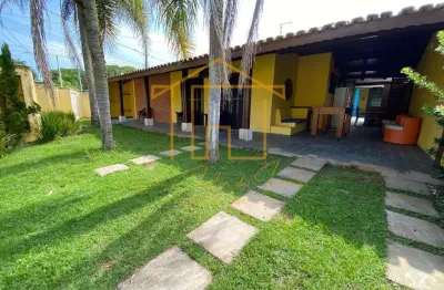 Casa para venda em itanhaém, jardim jamaica, 4 dormitórios, 2 suítes, 3 banheiros